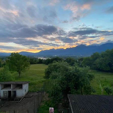 Bed and Breakfast Panorama Dolomiti Mel Zewnętrze zdjęcie