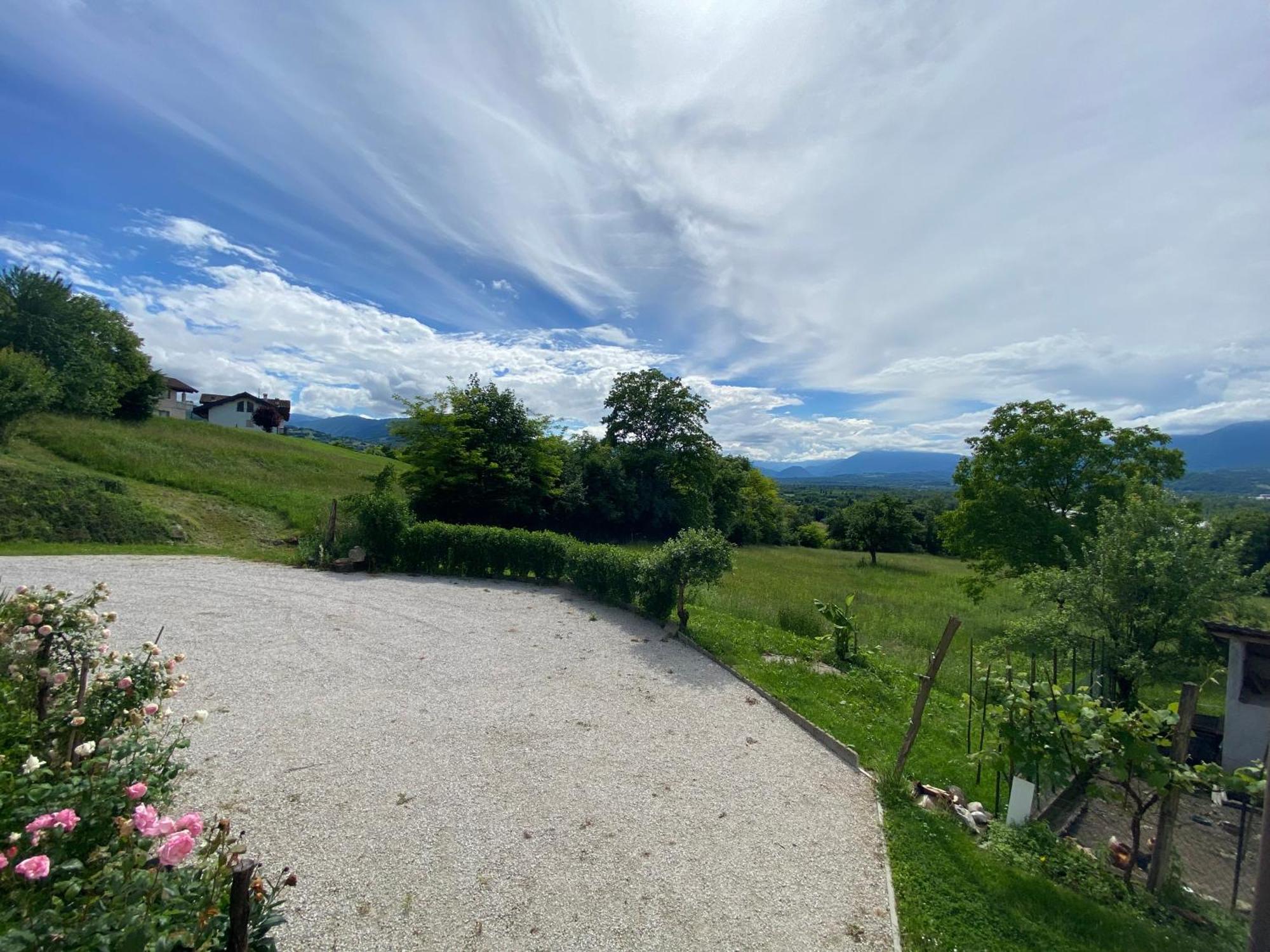 Bed and Breakfast Panorama Dolomiti Mel Zewnętrze zdjęcie